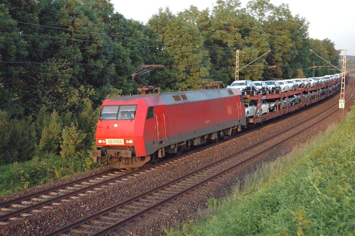 AUTOBRANCHE IM UMBRUCH